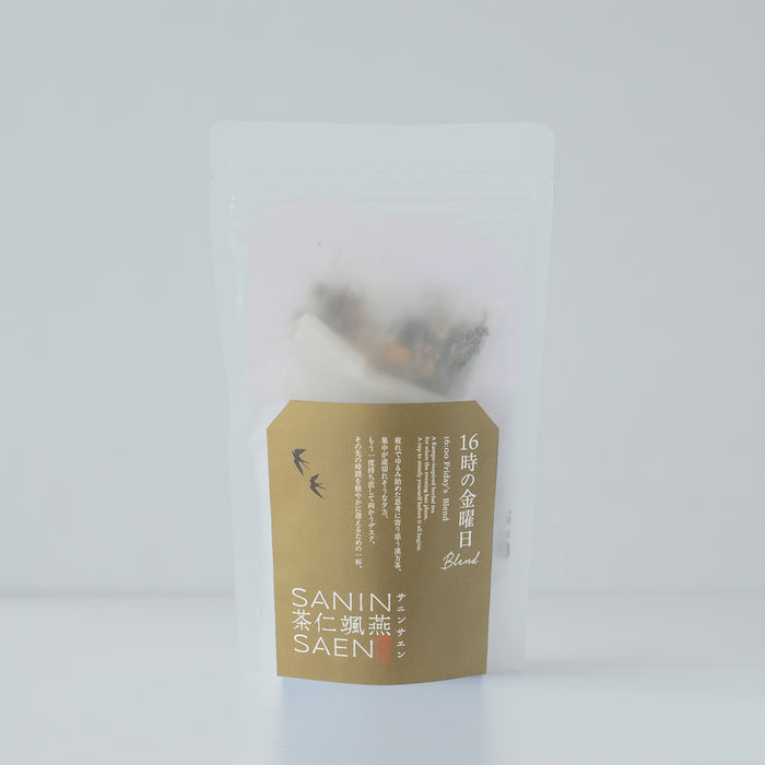 16時の金曜日 Blend